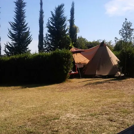 Agricampeggio Yuptala Campeggio Soianella