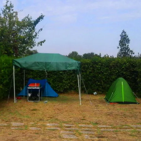 Campeggio Agricampeggio Yuptala Soianella