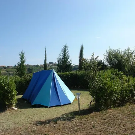Agricampeggio Yuptala