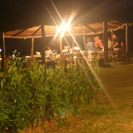 Campeggio Agricampeggio Yuptala *
