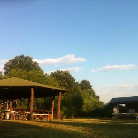 Campeggio Agricampeggio Yuptala *