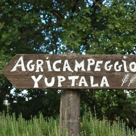 Campeggio Agricampeggio Yuptala